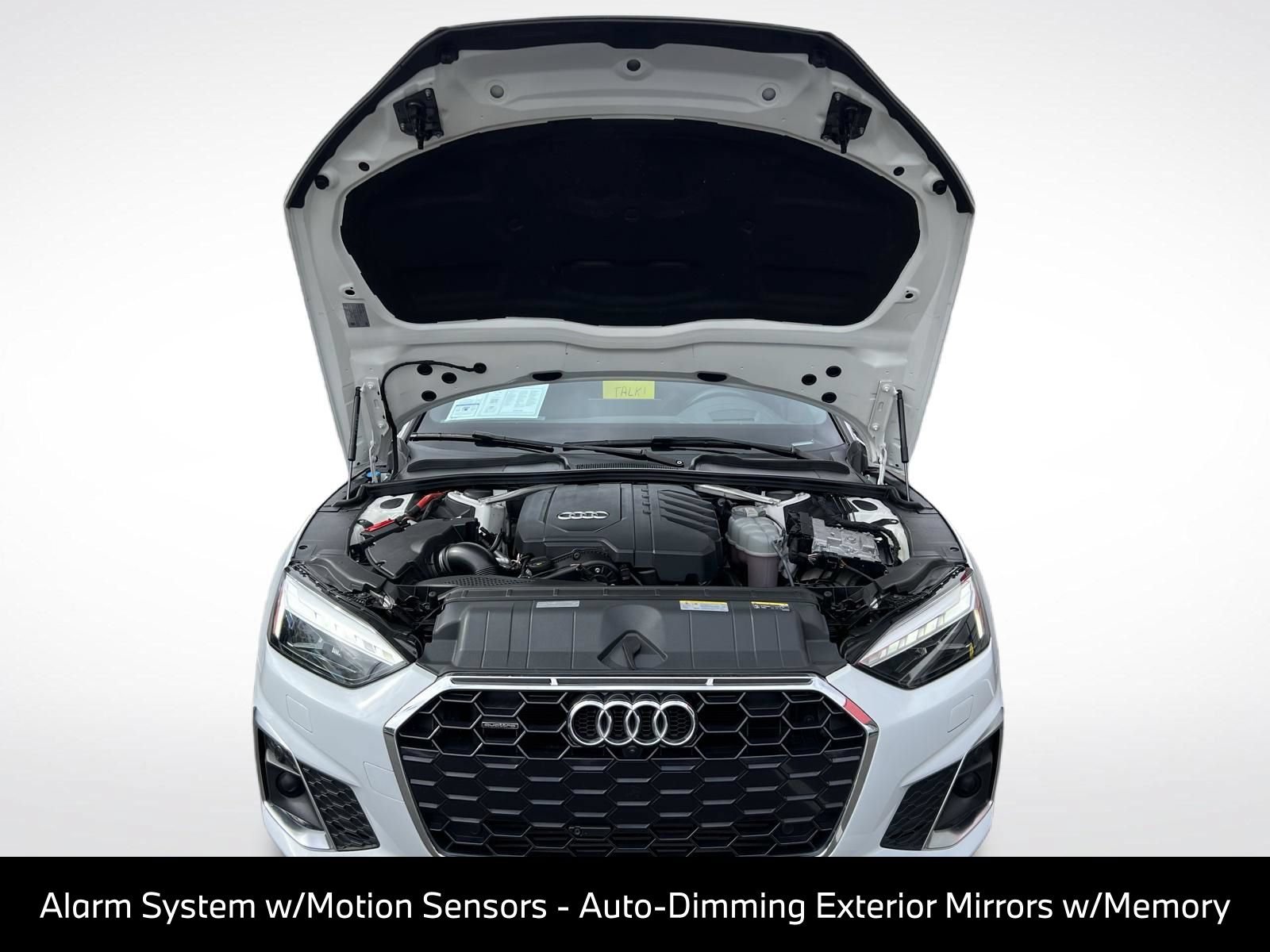 Used 2022 Audi A5 2.0T Prestige AWD/4WD image 16