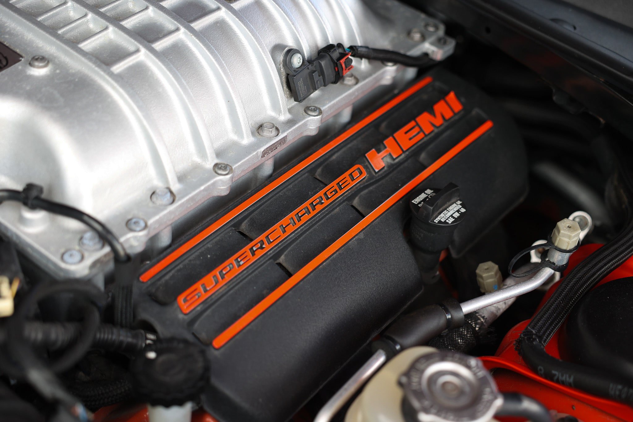 Used 2016 Dodge Challenger SRT Hellcat RWD image 57