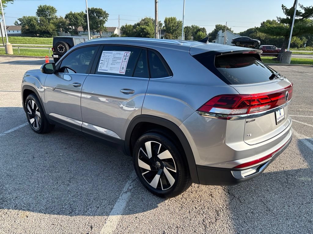Used 2026 Volkswagen Atlas Cross Sport SE AWD/4WD image 21
