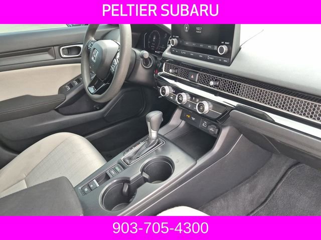 Used 2024 Honda Civic LX image 11
