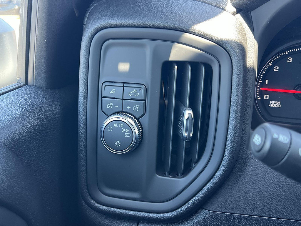 New 2026 GMC Sierra 2500 Pro w/ 1SA Pro Safety Plus Package RWD image 19