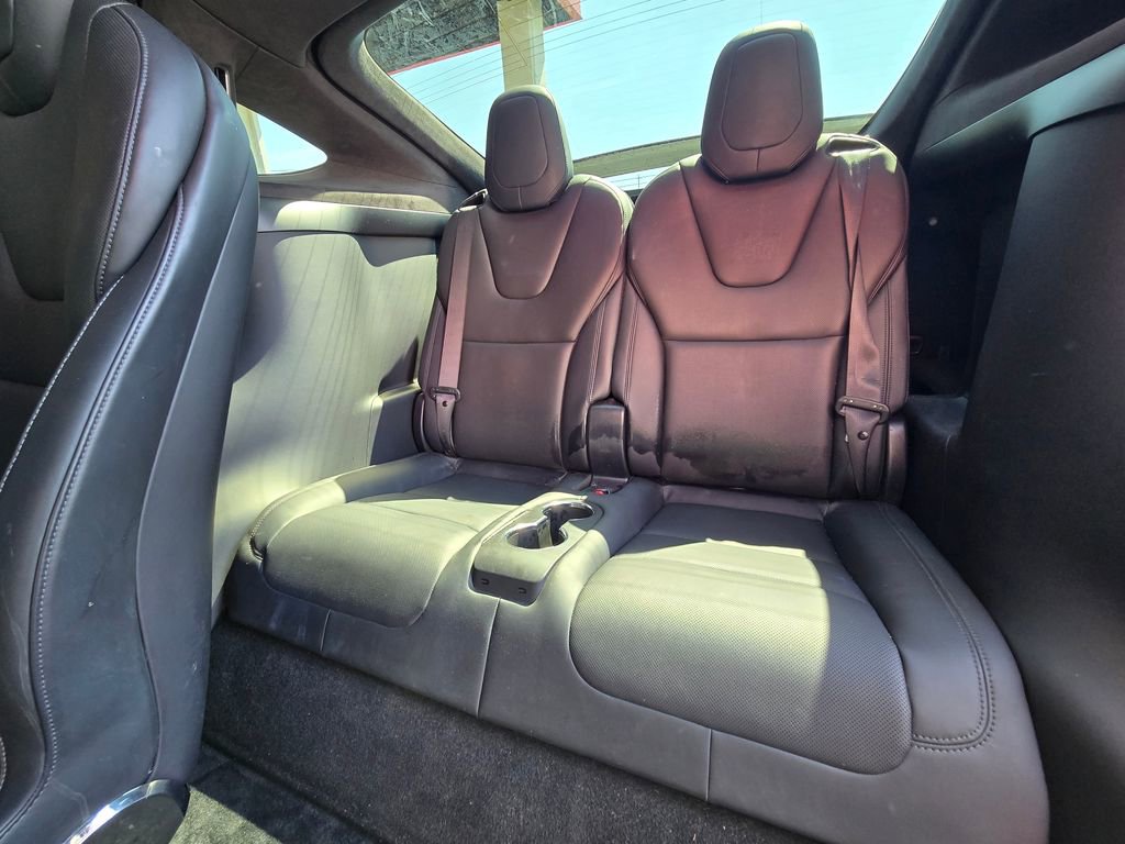 Used 2022 Tesla Model X Plaid image 21