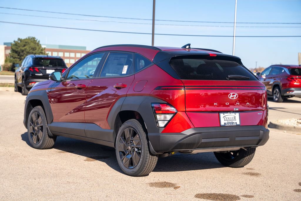New 2026 Hyundai Kona SEL Sport image 5