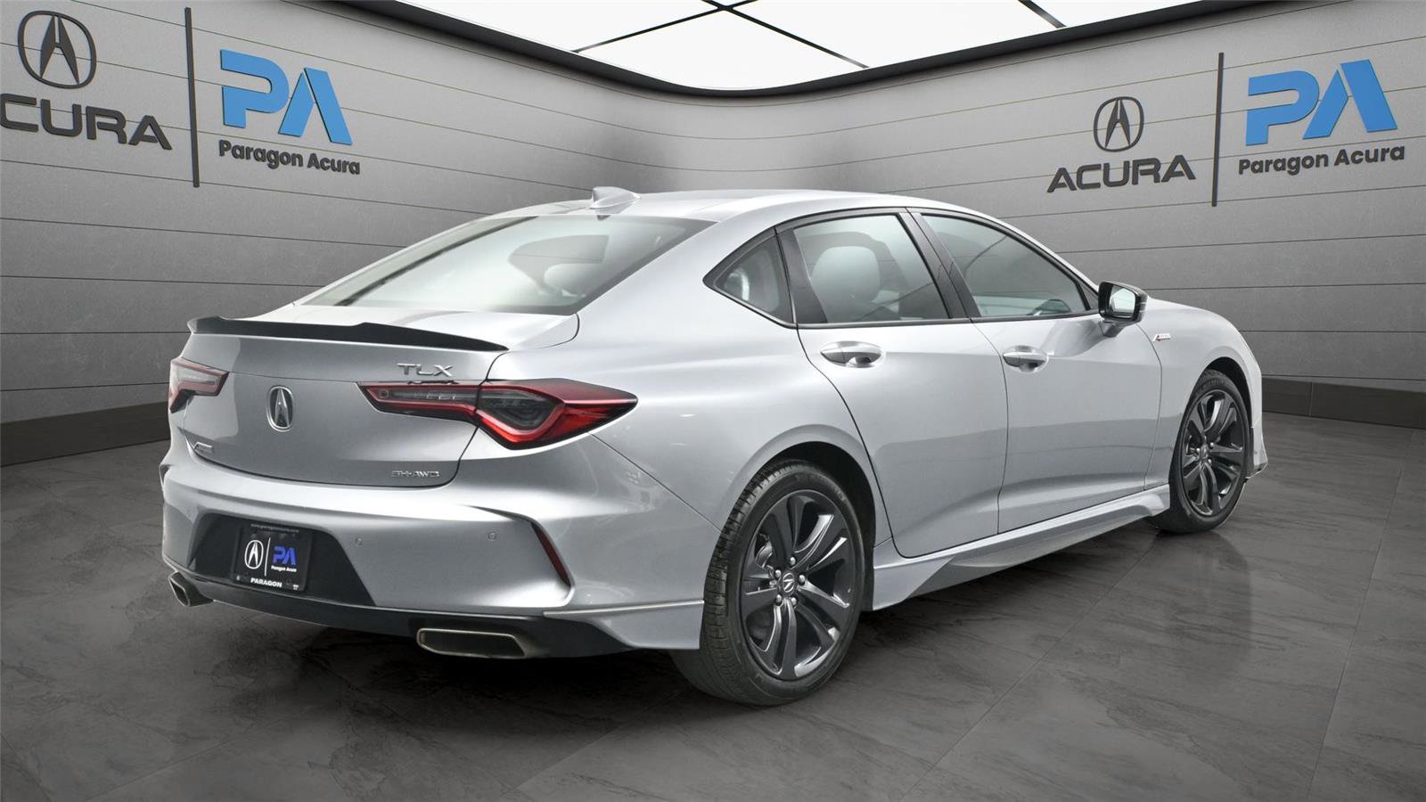 Certified 2023 Acura TLX SH-AWD w/ A-SPEC Pkg image 24