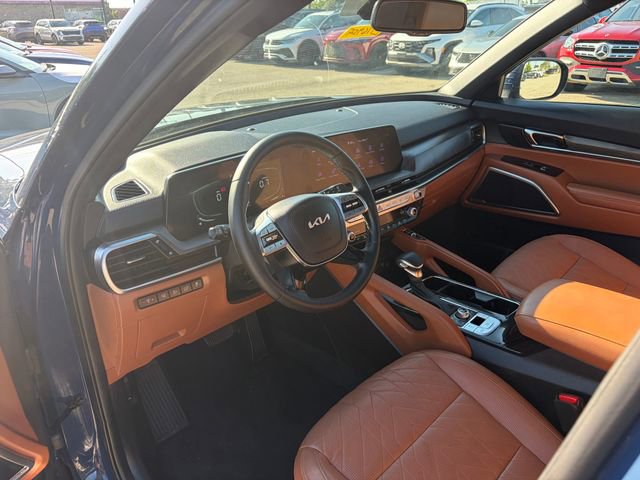 Used 2025 Kia Telluride EX X-Line AWD/4WD video 2