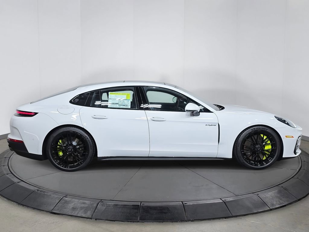 New 2026 Porsche Panamera Turbo image 8