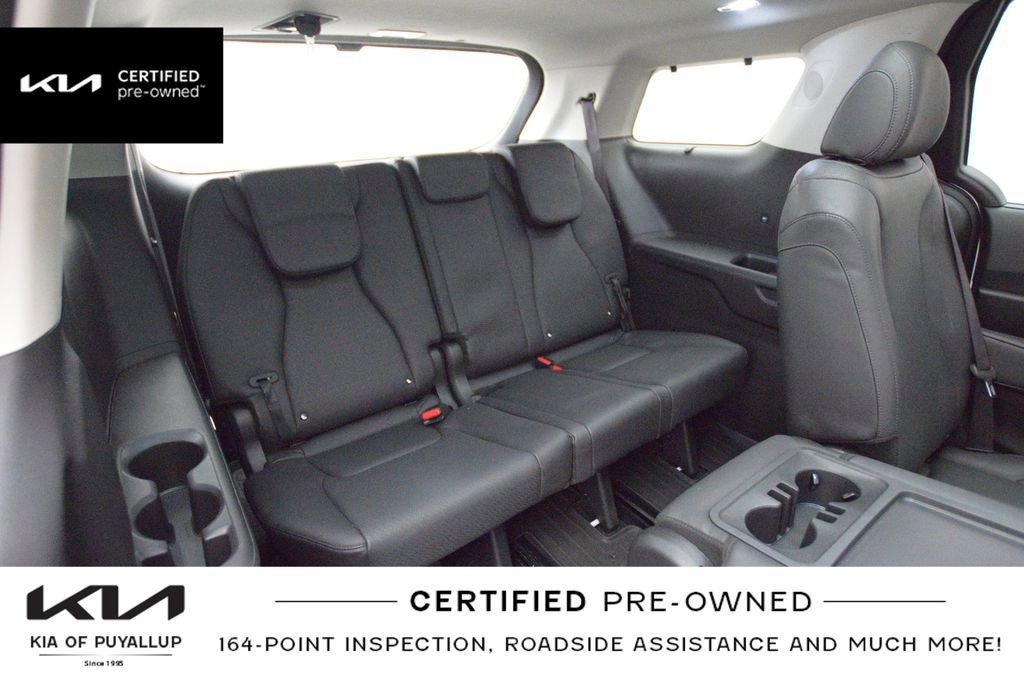Certified 2025 Kia Carnival SX Prestige image 15