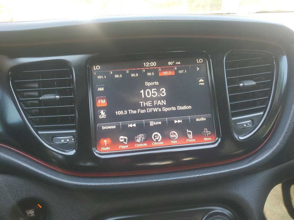 Used 2015 Dodge Dart GT w/ Sun/Sound Group image 32