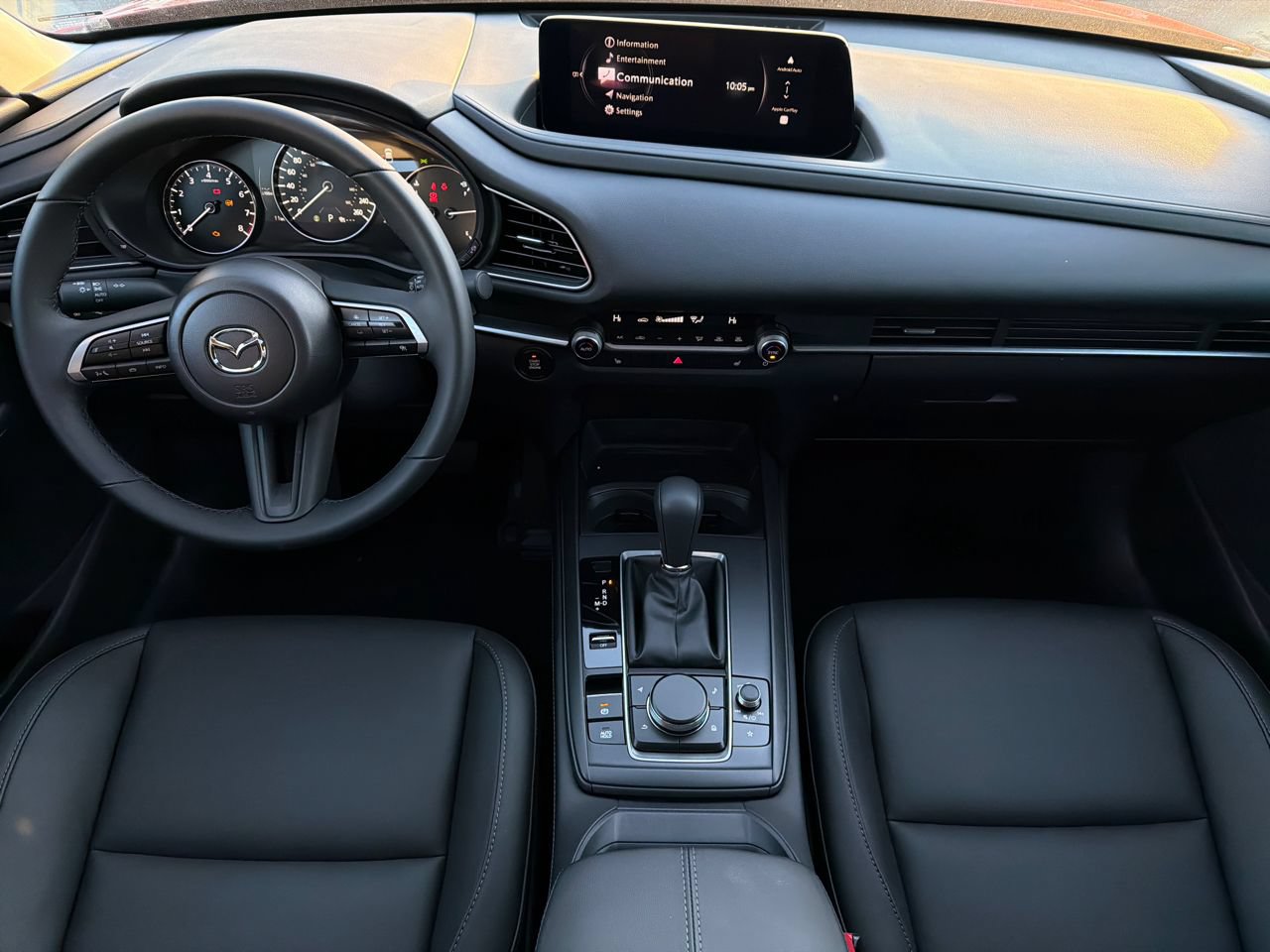 New 2026 MAZDA CX-30 AWD 2.5 S image 17