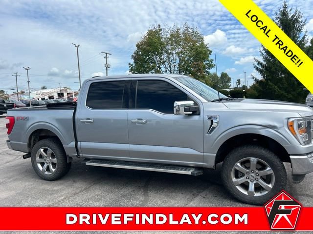 Used 2023 Ford F150 Lariat w/ Trailer Tow Package AWD/4WD image 4