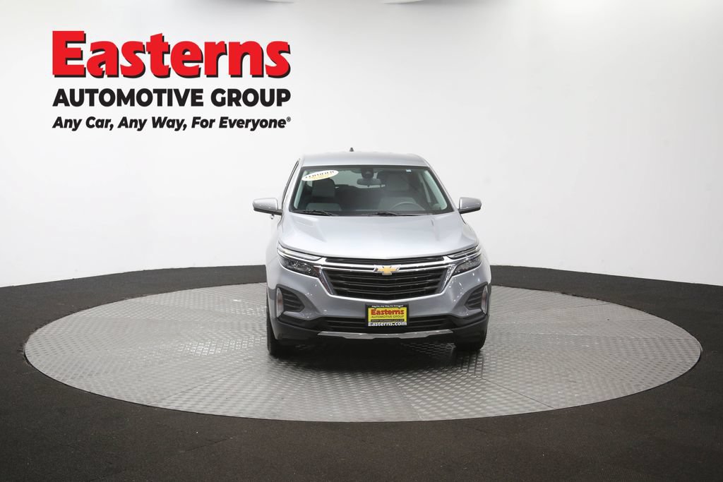 Used 2023 Chevrolet Equinox LT FWD image 52
