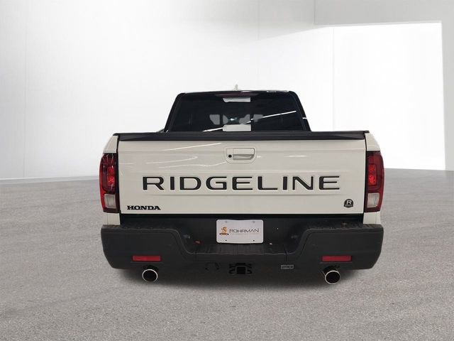 New 2026 Honda Ridgeline Black Edition image 31