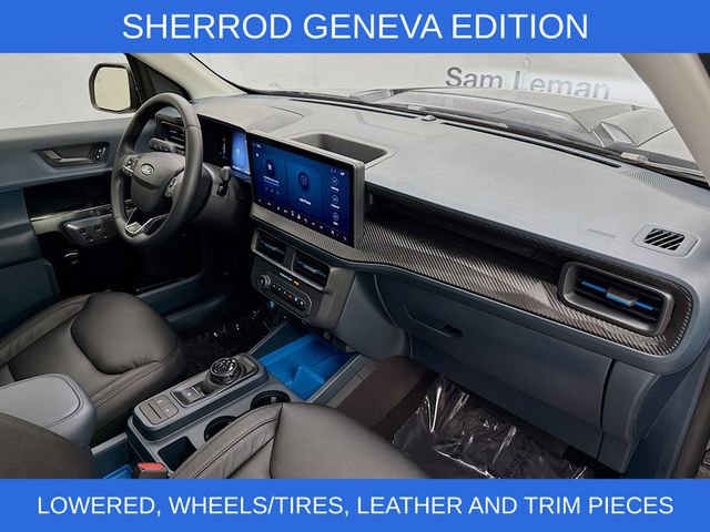 New 2025 Ford Maverick XLT w/ XLT Luxury Package image 28