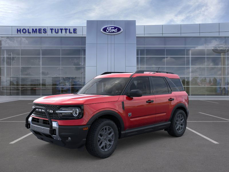 New 2026 Ford Bronco Sport Big Bend w/ Convenience Package image 1