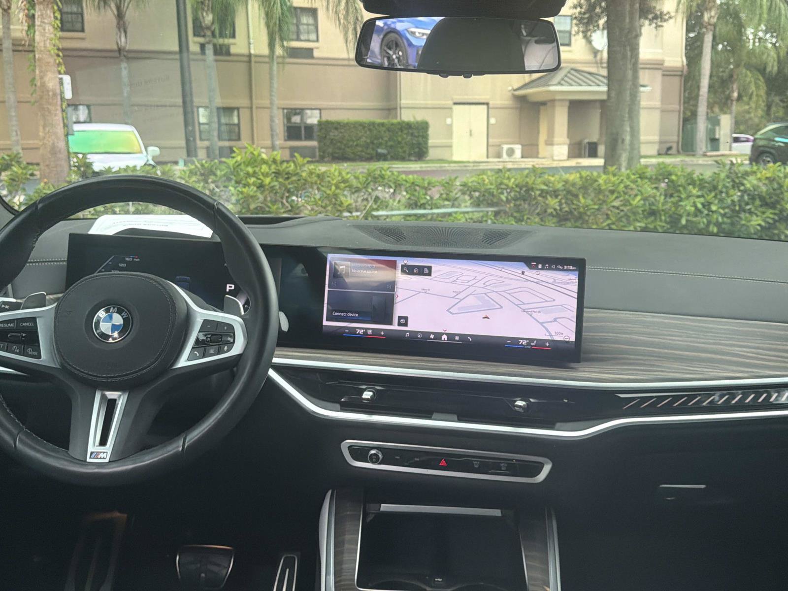 Used 2025 BMW X5 M60i w/ Climate Comfort Package AWD/4WD image 13
