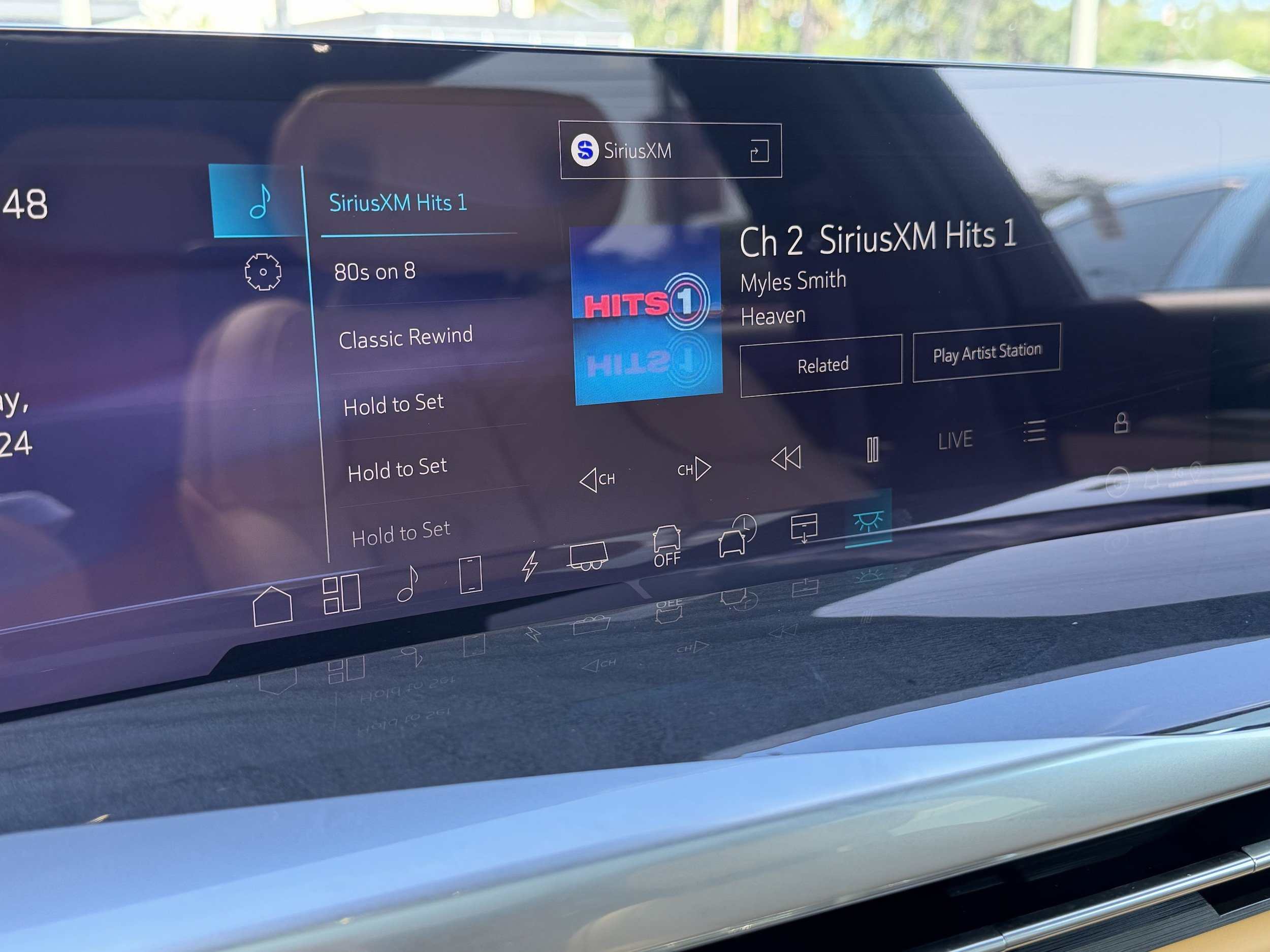 New 2026 Cadillac Escalade IQ Sport 2 AWD/4WD image 21