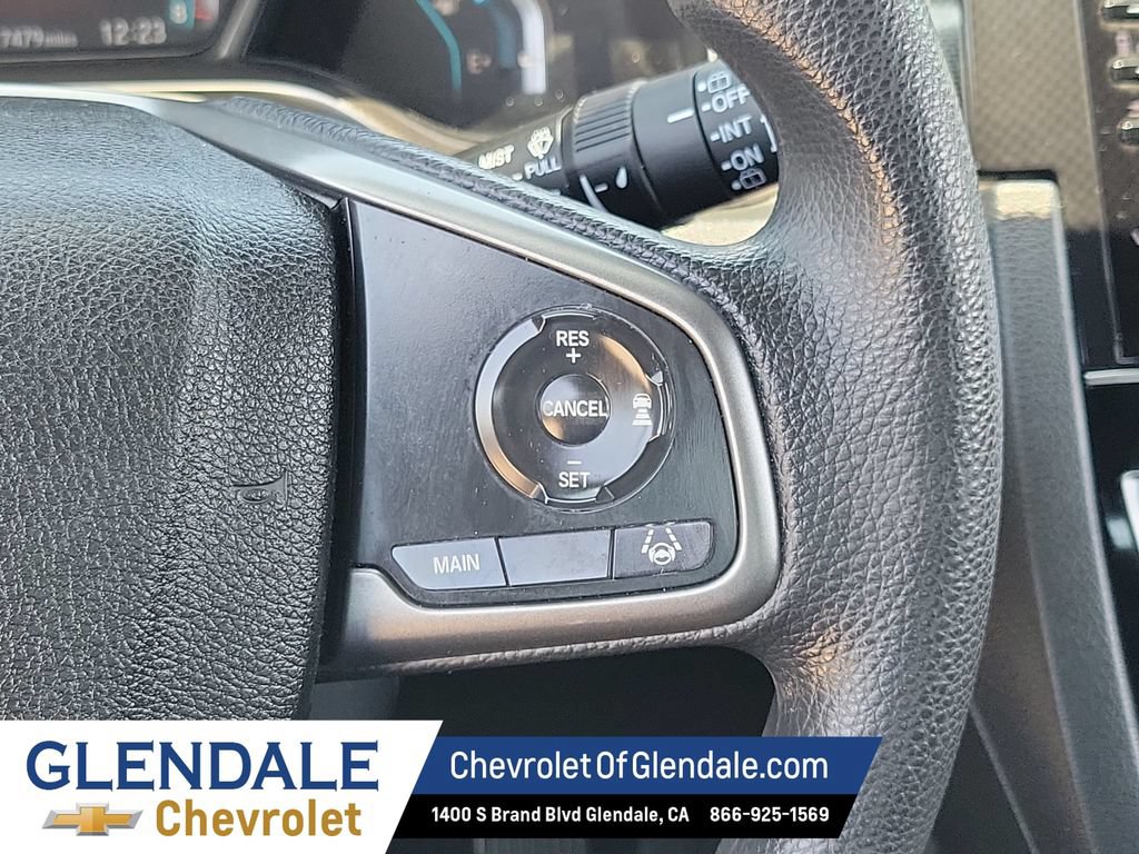 Used 2019 Honda Civic EX image 33