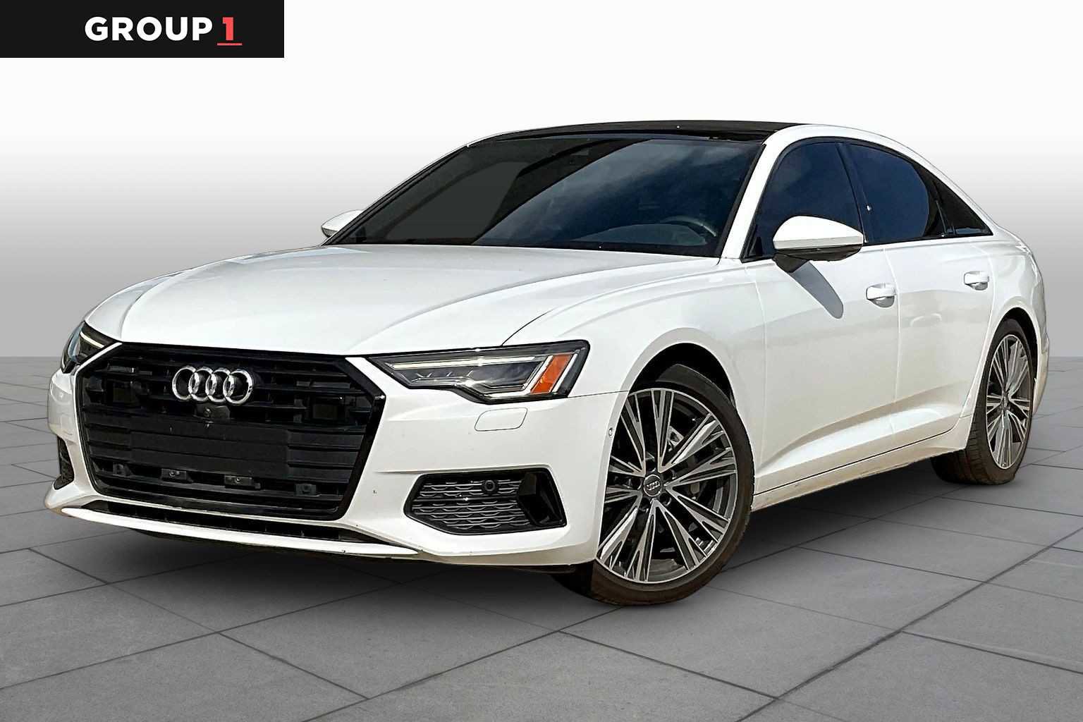 Used 2020 Audi A6 2.0T Premium Plus w/ Premium Plus Package