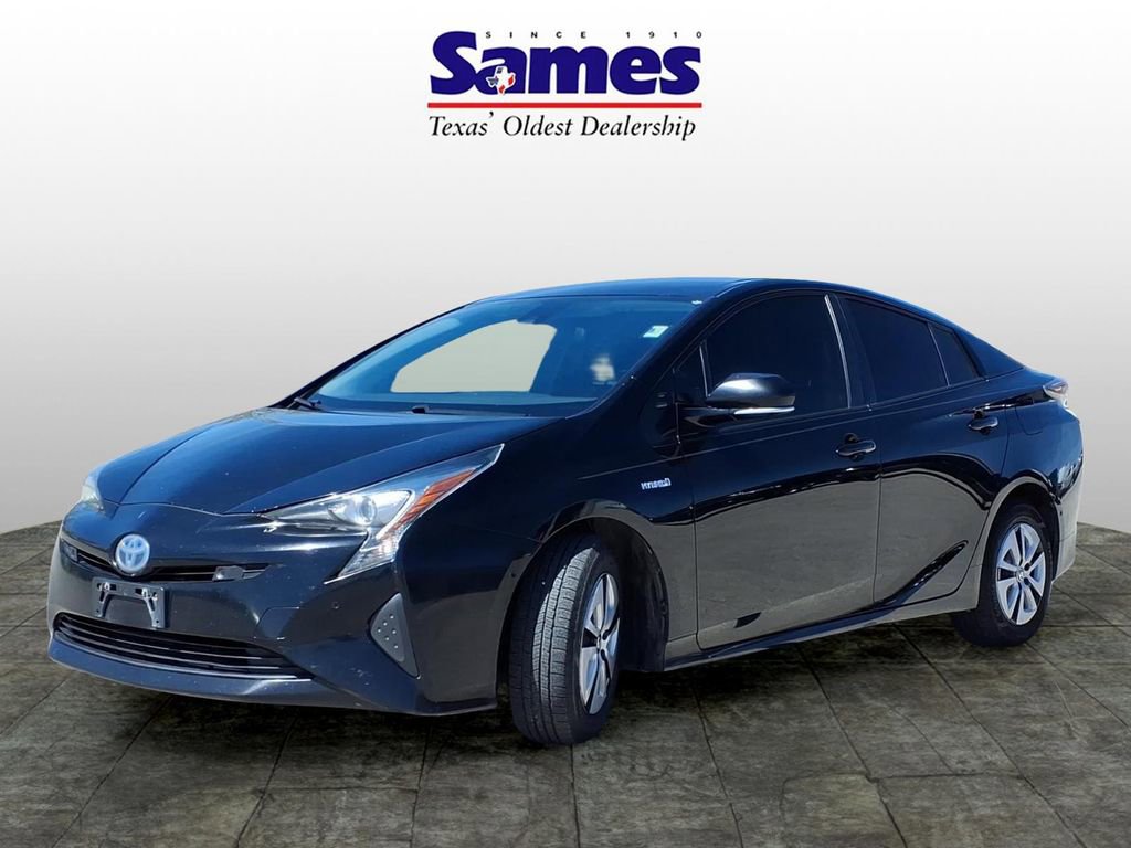 Used 2018 Toyota Prius Two w/ Prius Two Safety Plus Package FWD image 3