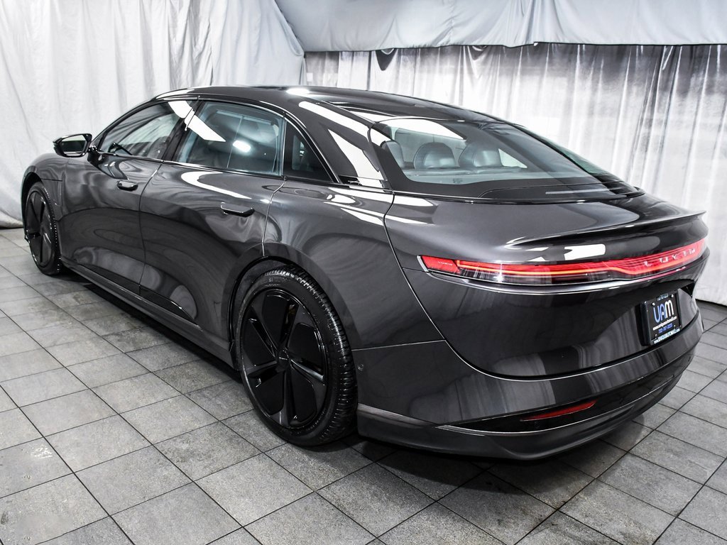 Used 2024 Lucid Air Grand Touring image 4