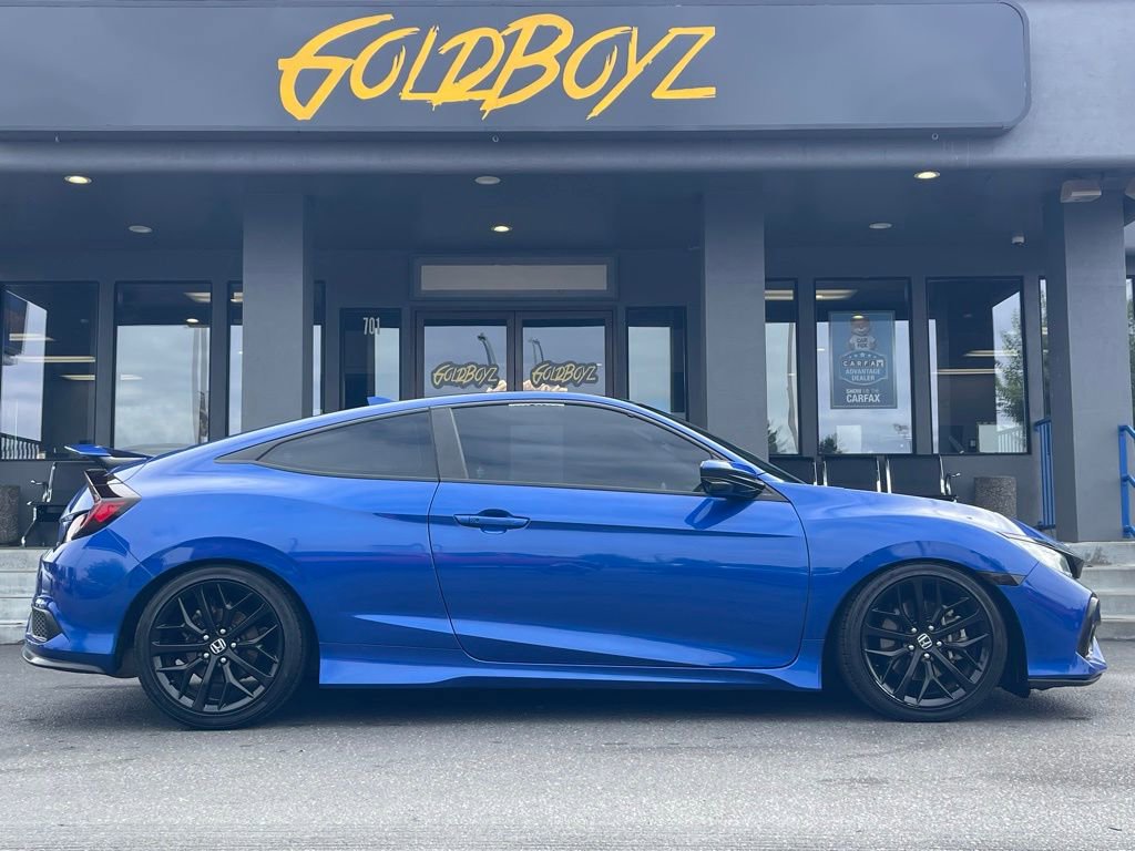 Used 2020 Honda Civic Si image 2