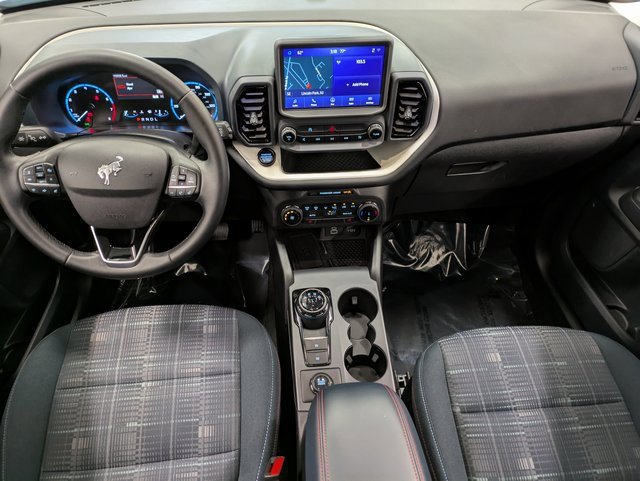 Used 2024 Ford Bronco Sport Heritage w/ Heritage Convenience Package image 22