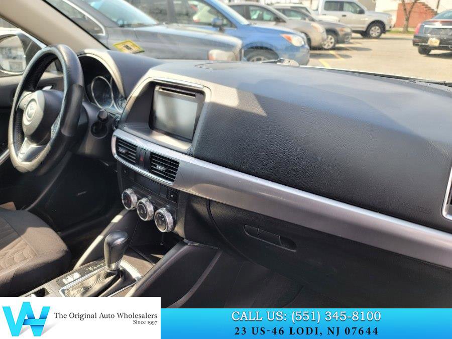 Used 2016 MAZDA CX-5 Touring w/ Touring Technology Package image 14