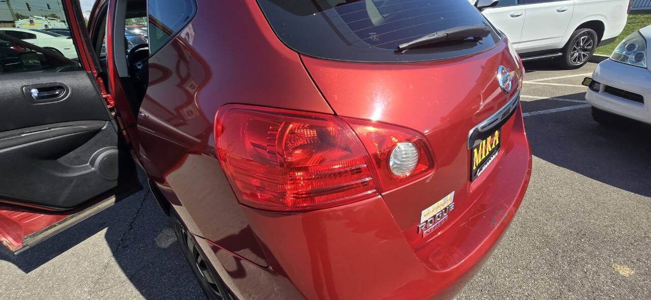 Used 2014 Nissan Rogue S w/ Convenience Package FWD image 18