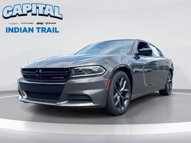 Used 2022 Dodge Charger SXT w/ Blacktop Package