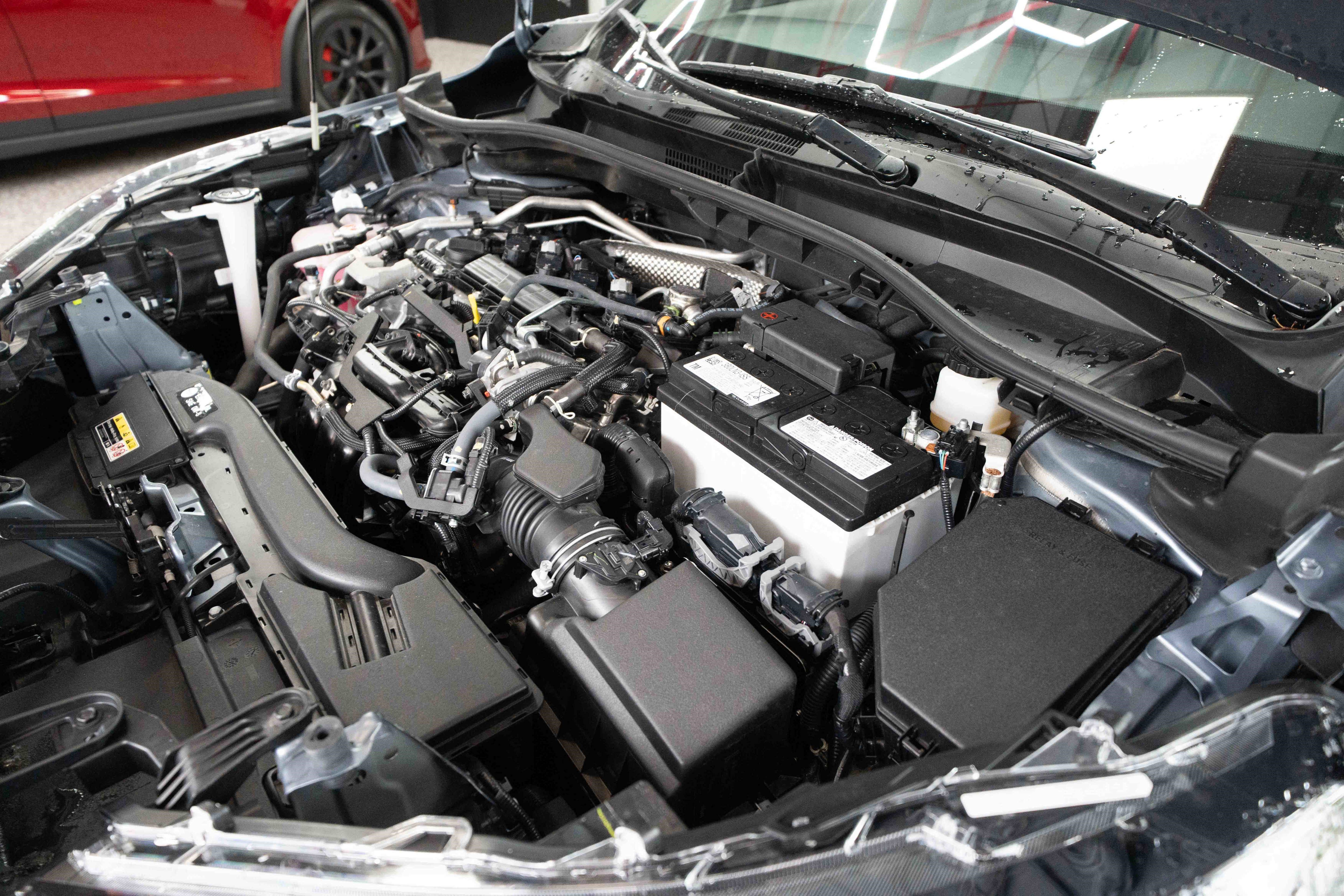 Used 2024 Toyota Corolla Cross L image 33