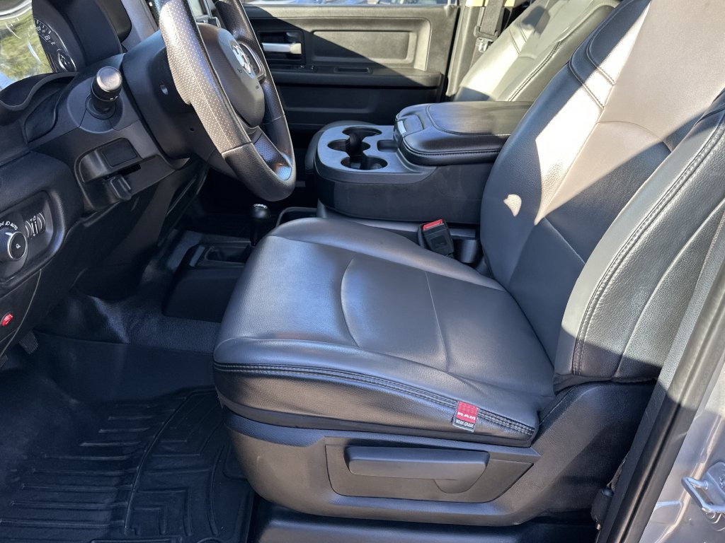 Certified 2019 RAM 2500 Tradesman AWD/4WD image 14