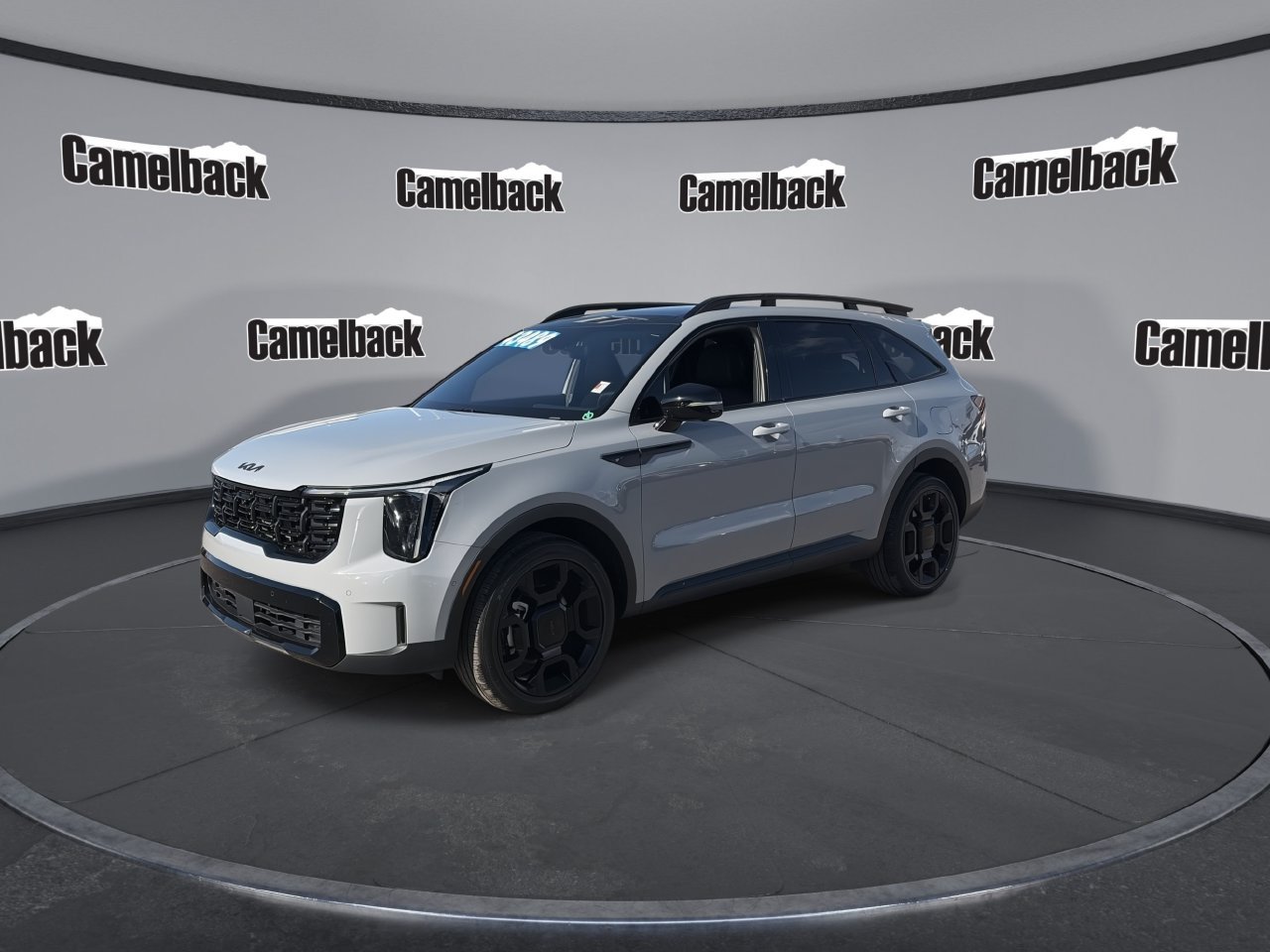 Certified 2026 Kia Sorento SX Prestige AWD/4WD image 3