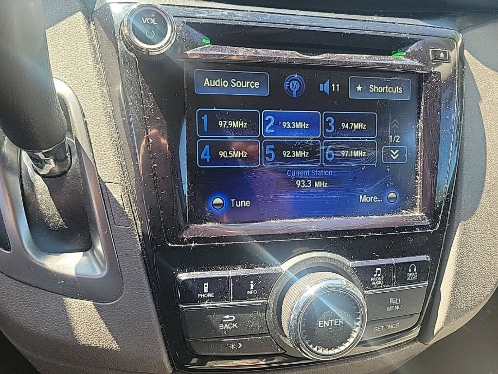 Used 2016 Honda Odyssey SE image 22