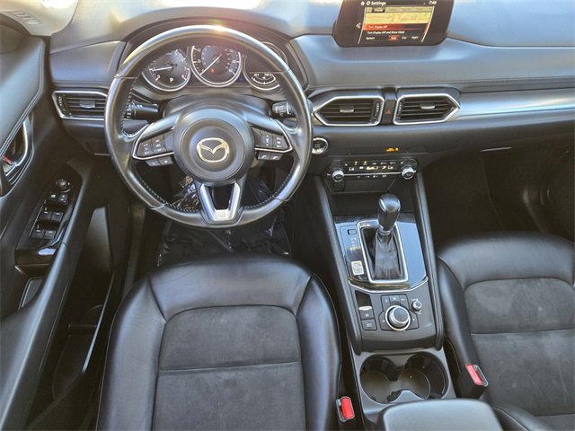Used 2020 MAZDA CX-5 Touring image 12