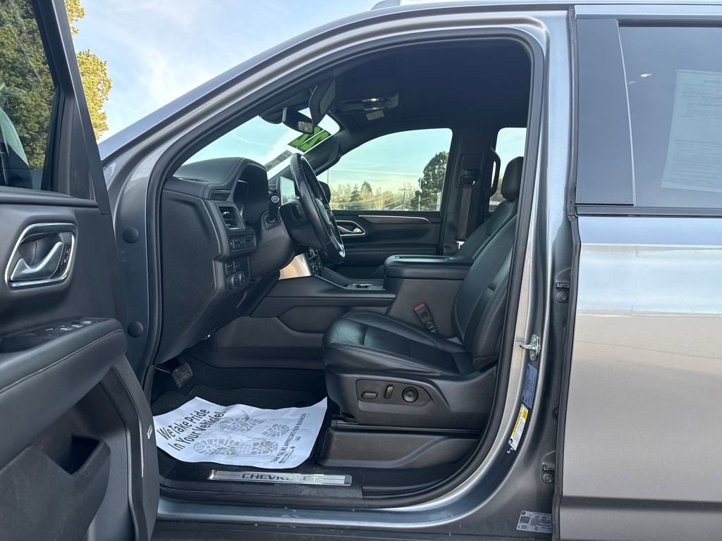 Used 2022 Chevrolet Tahoe Z71 image 10