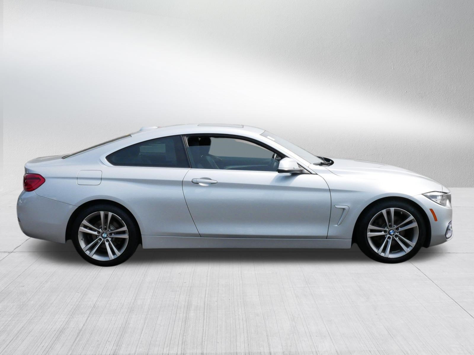 Used 2018 BMW 430i Coupe RWD image 8