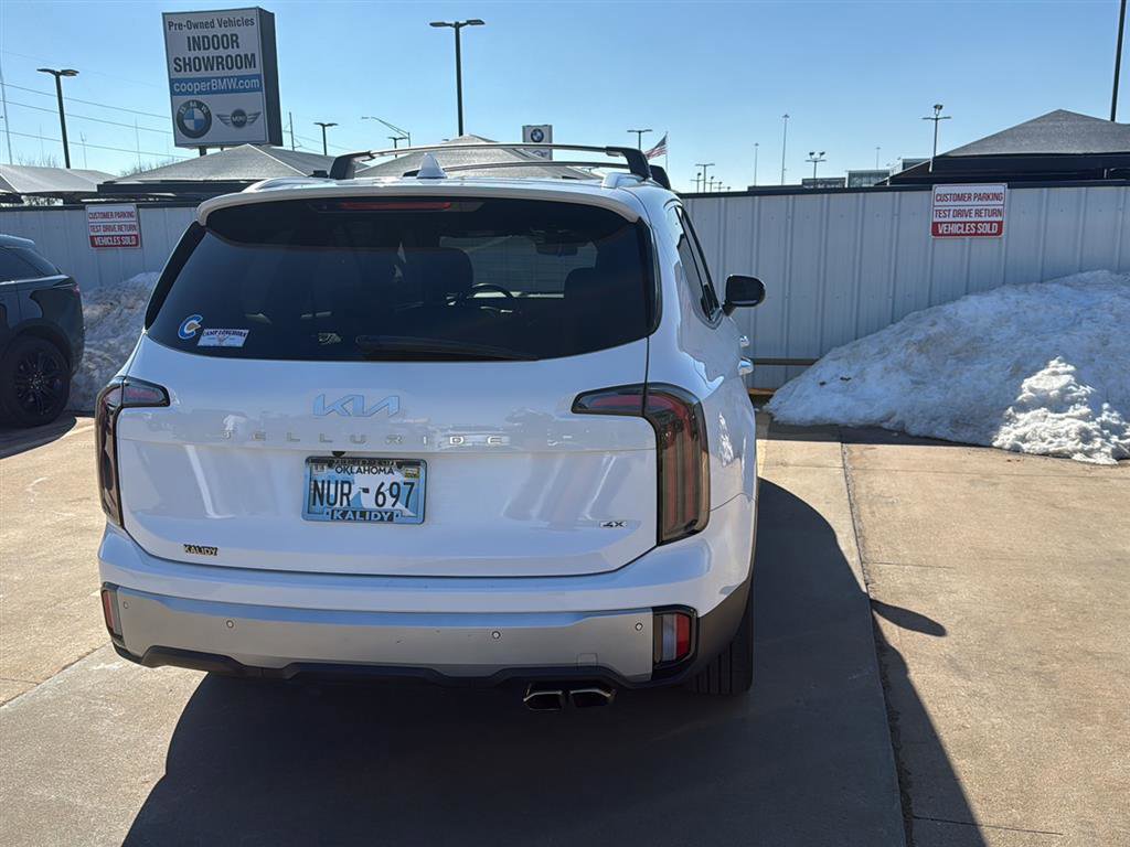 Used 2024 Kia Telluride SX Prestige AWD/4WD image 11