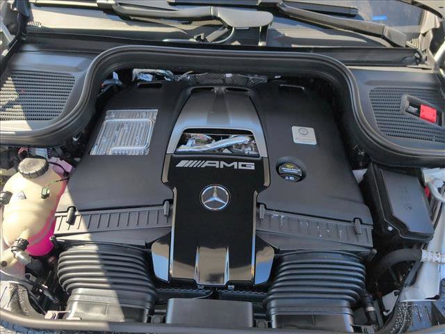 New 2026 Mercedes-Benz GLS 63 AMG 4MATIC image 17