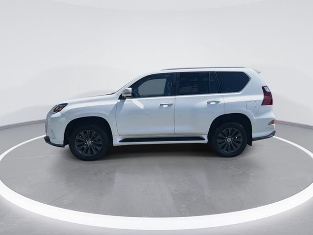Used 2021 Lexus GX 460 Luxury w/ Sport Design Package AWD/4WD image 5