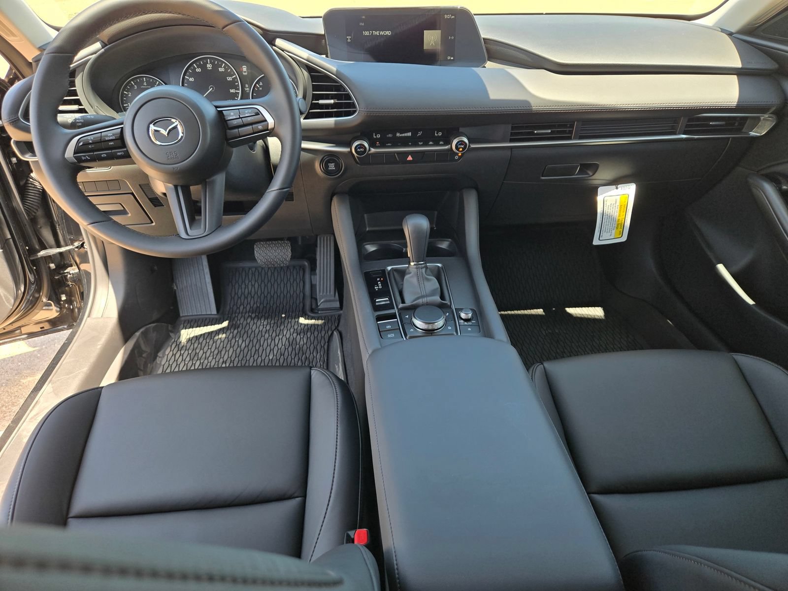 New 2026 MAZDA MAZDA3 s Sport FWD image 8