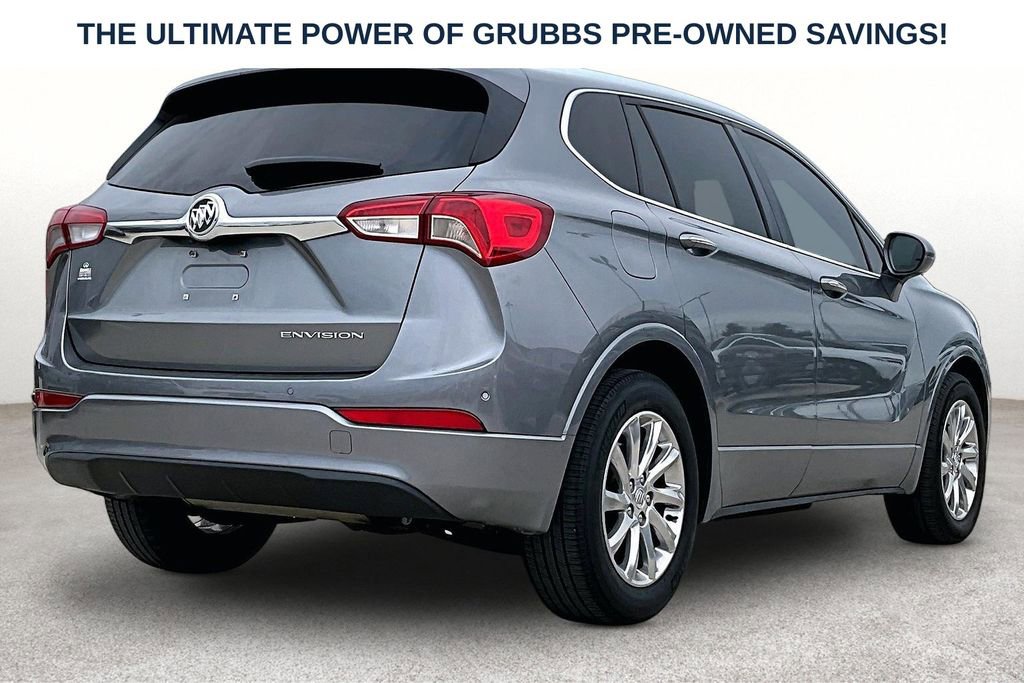 Used 2020 Buick Envision Essence FWD image 2