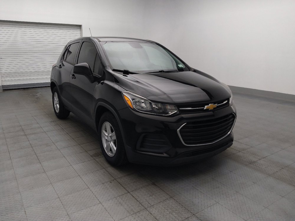 Used 2020 Chevrolet Trax LS FWD image 13