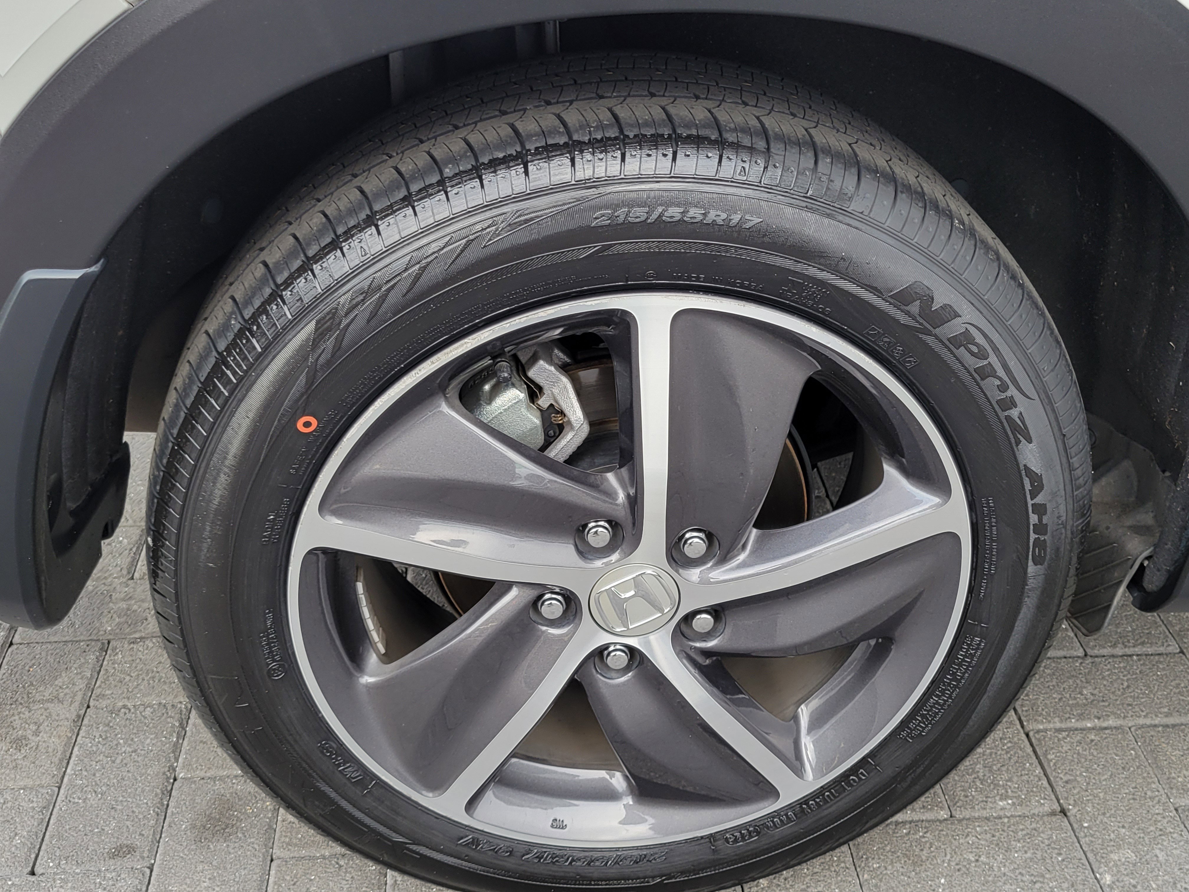 Used 2022 Honda HR-V EX-L image 23