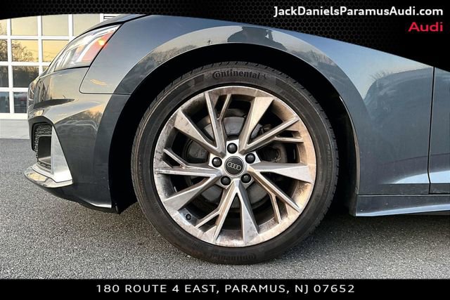 Used 2023 Audi A5 2.0T Premium w/ Convenience Package AWD/4WD image 8