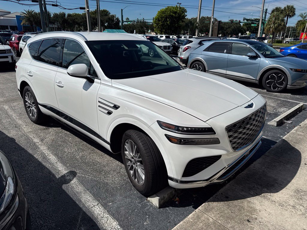 Used 2026 Genesis GV80 2.5T AWD/4WD image 12