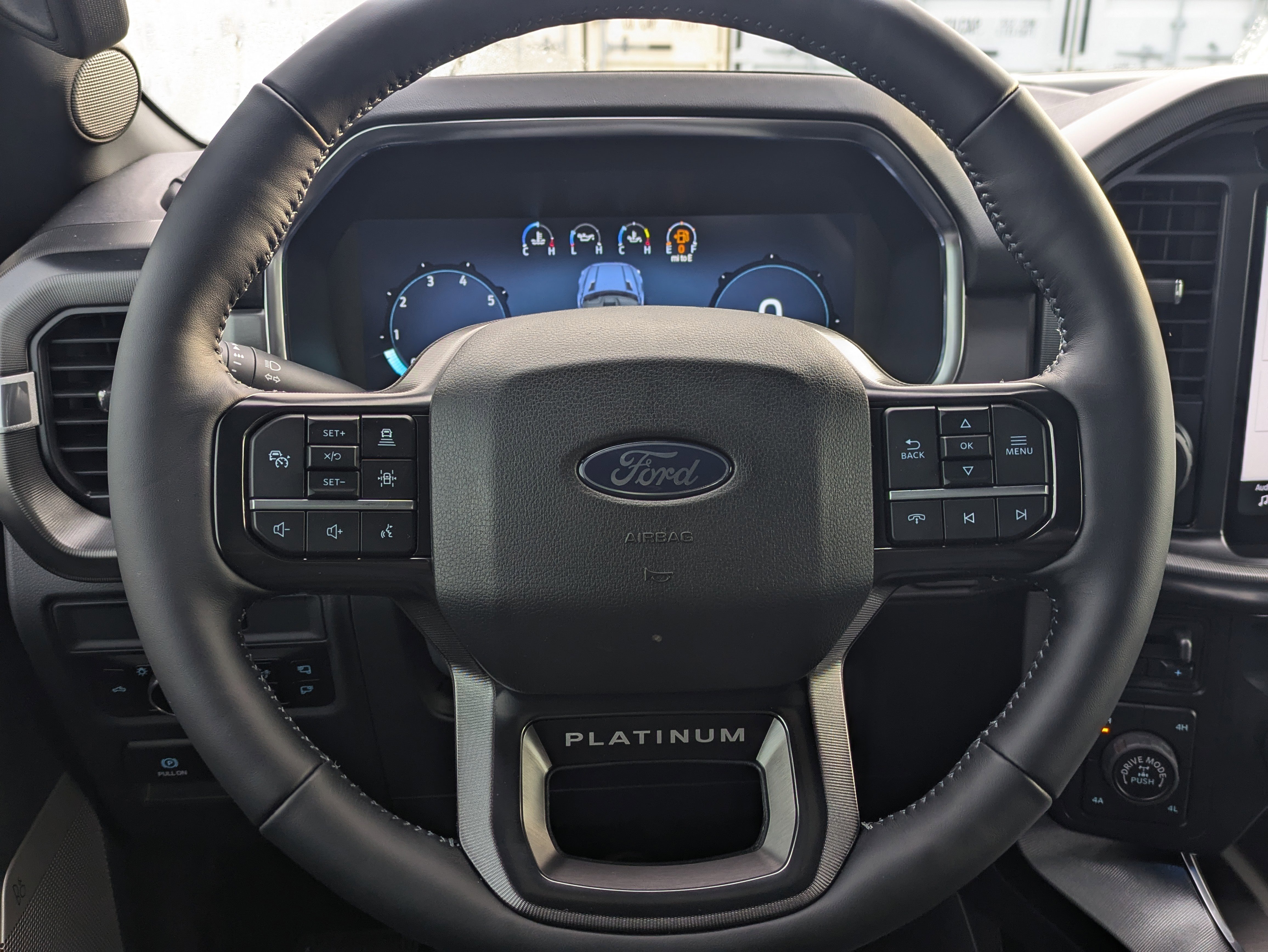 New 2025 Ford F150 Platinum image 54