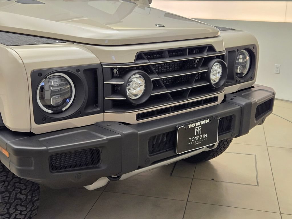 Used 2024 INEOS Grenadier Station Wagon AWD/4WD image 3