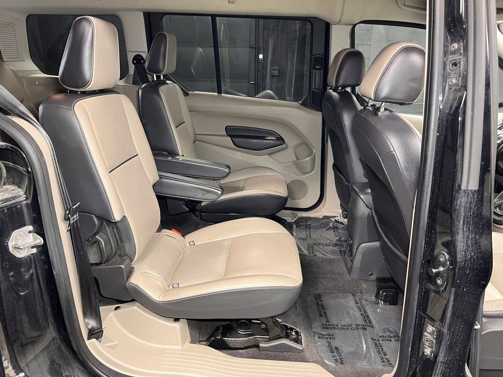 Used 2017 Ford Transit Connect Titanium FWD image 23