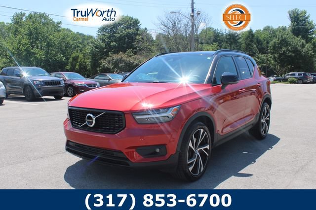 Used 2021 Volvo XC40 T5 R-Design w/ Advanced Package AWD/4WD image 1