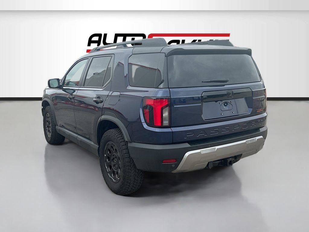 Used 2026 Honda Passport TrailSport image 5